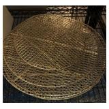 Winco Nickel-Plated Steamer Racks