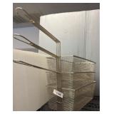 Wire Fry Baskets With Handles