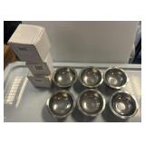 Stainless Steel Bowls