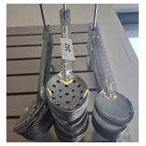 Winco 13-Inch Basting Spoons