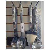 Stainless Steel Kitchen Utensils