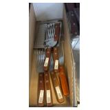 Wooden Handle Kitchen Tools Set