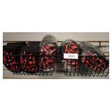 Winco Cotton Chili Pepper Handle Holders