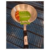 12-Inch Aluminum Commercial Fry Pan