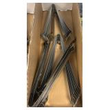 Stainless Steel Utility Tongs, New