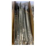 16-Inch Stainless Steel Kitchen Tongs