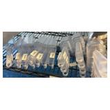 Clear Polycarbonate 5 Oz Scoops,