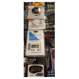 Kitchen Timers and Thermometers
