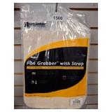 San Jamar Pan Grabber with Strap