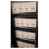 Hand-Tek Powder-Free Latex Gloves, Medium