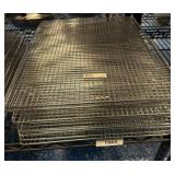 Chrome-Plated 14ï¿½20 Pan Grates