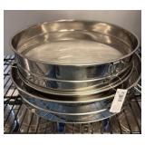 Stainless Steel Sieves
