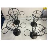 Wire French Fry Holder Set by Winco