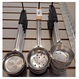 Stainless Steel Portion Control Ladles