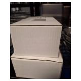 Winco Cast Iron Steak Weights, 2 Pieces