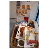 Baking Tools and Accessories