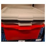 Stackable Insulated Food Containers with Lids