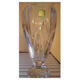 Marquis by Waterford Crystal Vase, Poland