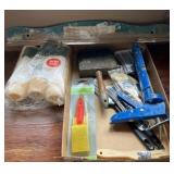 Painting and DIY Tools Lot