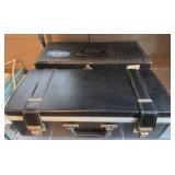 Two Cases of 8-Track Music Cartridges