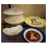 Decorative China Pieces