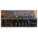 Soundesign Model 4777 Turntable with 8-Track