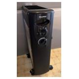 Pelonis Electric Space Heater with Adjustable Cont