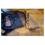 Craftsman Backpack and BSA Canvas Bag