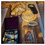 Miscellaneous Collectibles and OHAUS Scale