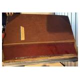 Early 20th Century Medical Reference Book