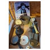 Vintage Kitchen and Decor Items