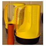 Eveready Flashlights with Accessories