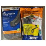 Air Conditioner Seal and Sink Drain Kit Set