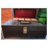 Vintage 8-Track Tape Collection with Cases