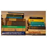 Medical and Historical Books