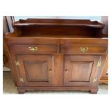 Heywood-Wakefield Wood Sideboard Cabinet