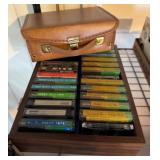 Cassette Tapes with Cases