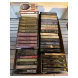 Music Cassette Tapes