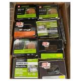 Common Nails in Mixed Sizes