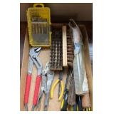 Hand Tools and Drill Bits