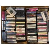 Music Cassette Tapes