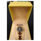 Invicta Angel Gold-Tone Wristwatch with Box