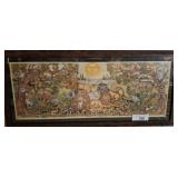 Framed Wildlife Art, 27ï¿½12