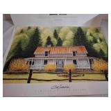 Bob Timberlake Limited Edition Giclee Print