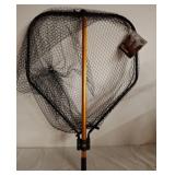 Fishing Net With Aluminum Handle