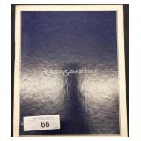 Reed & Barton Sterling Silver Picture Frame