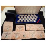 Treasure Coins of the Caribbean Collection