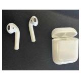 APPLE AIRPODS WITH BOX
