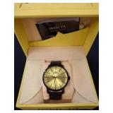 Invicta Menï¿½s Stainless Steel Watch