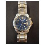 Seiko Perpetual Calendar Watch, Two-Tone Steel